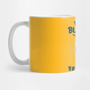 Your Bloody Brilliant Drink Mug